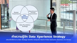 Data Xperience Strategy