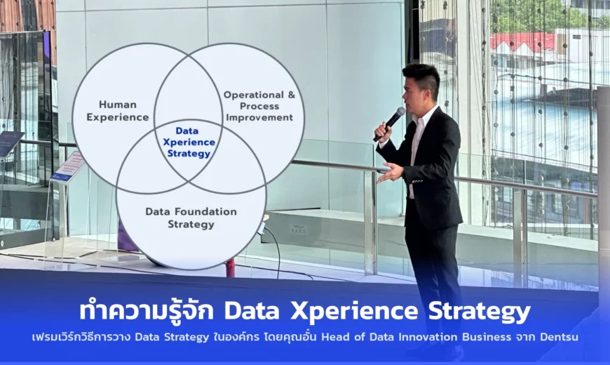 Data Xperience Strategy