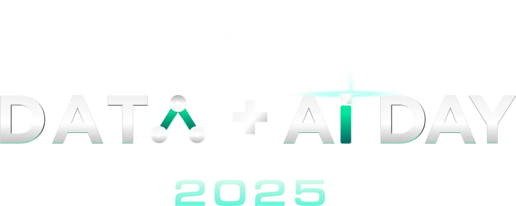Logo Data+AI Day 2025